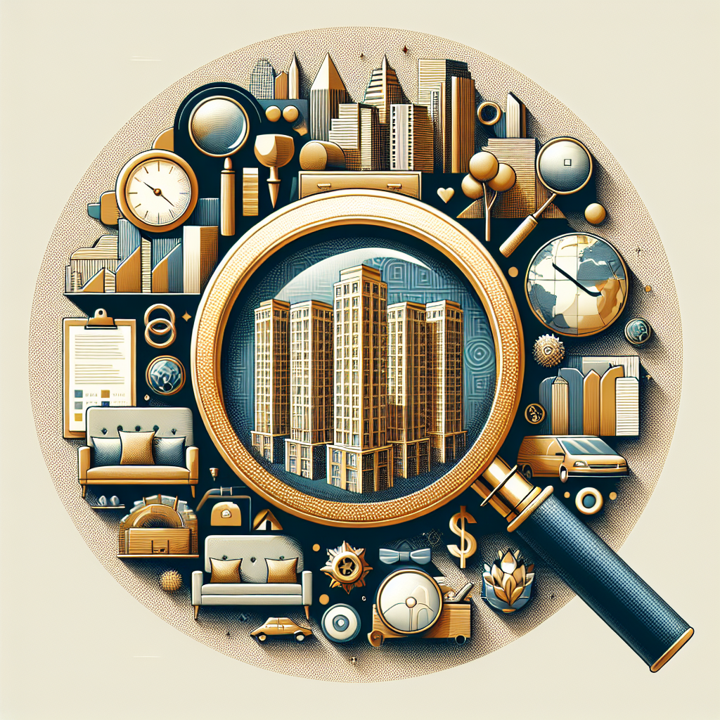 Premium Apartment Sourcing